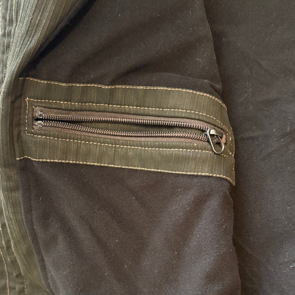 EUC Men’s Kühl Burr Jacket in Distressed Gunmetal size M - Picture 7 of 15